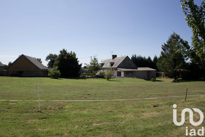 Maison - 131 m² - 5 pièces