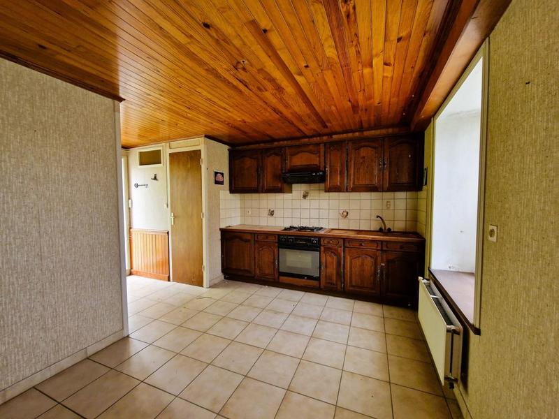 Maison - 68 m² - 3 pièces