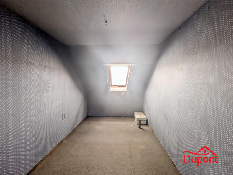 Maison ancienne - 230 m² - 9 pièces