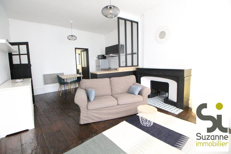 Appartement - 41 m² - 2 pièces