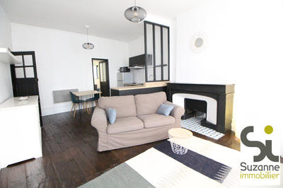 Appartement - 41 m² - 2 pièces