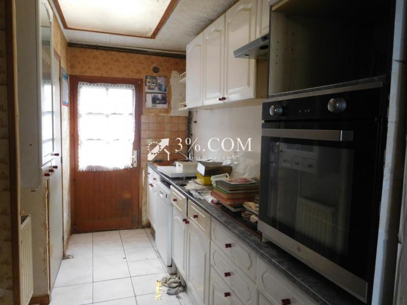 Maison - 80 m² - 5 pièces