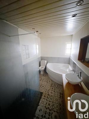 Maison de ville - 125 m² - 5 pièces