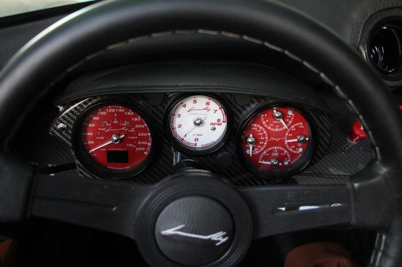 jannarelly design 1 3.5 V6 325