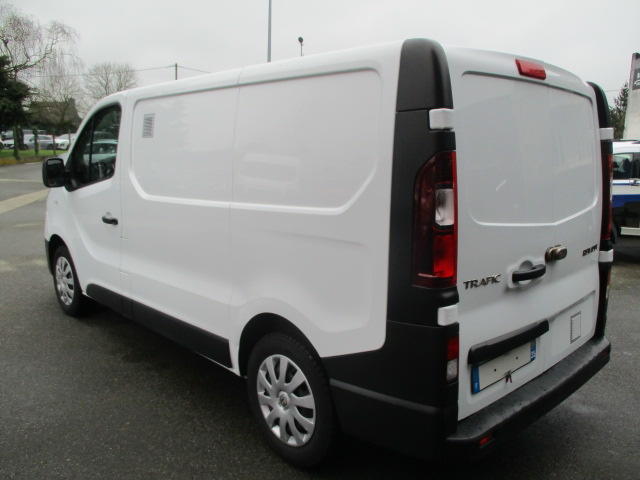Renault Trafic L1h1 1000 Kgs Blie Dci 120 cv Gd Confort