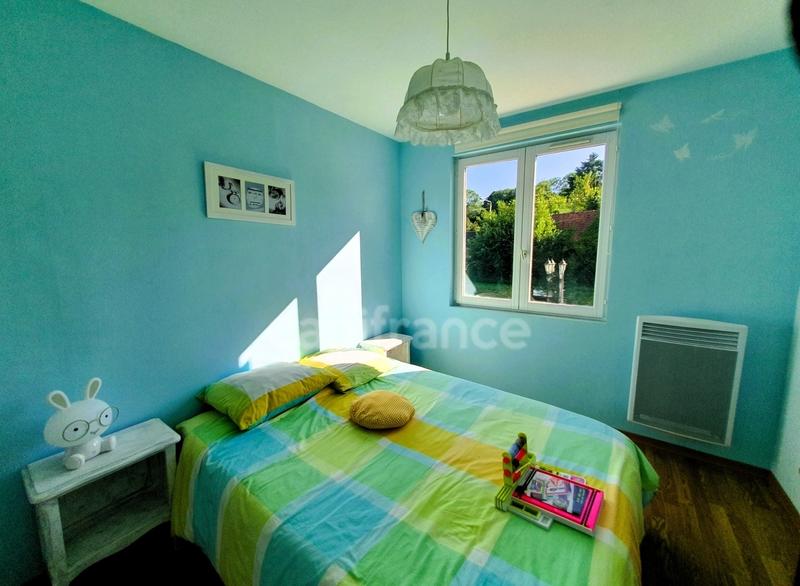 Maison - 92 m² - 4 pièces