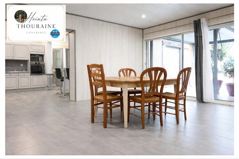 Maison - 127 m² - 6 pièces