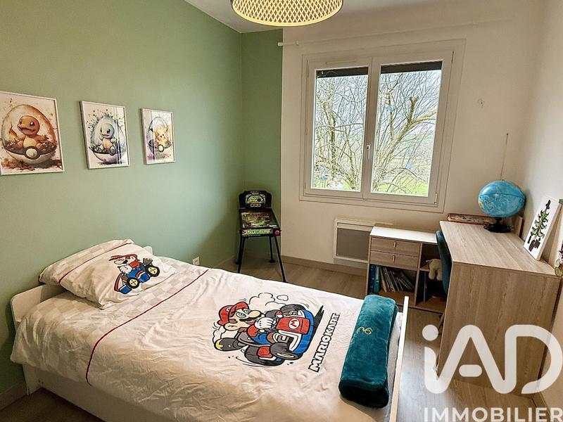 Maison - 170 m² - 8 pièces