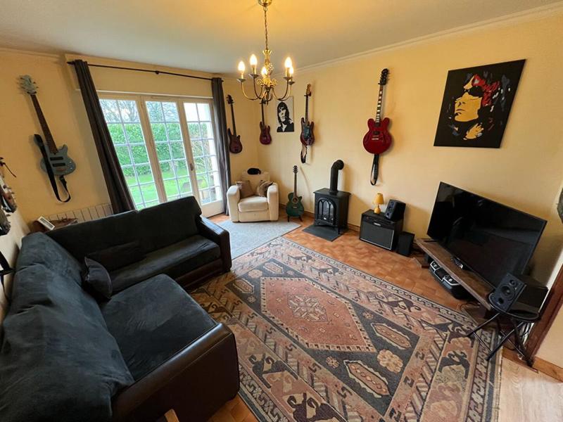 Maison - 126 m² - 7 pièces