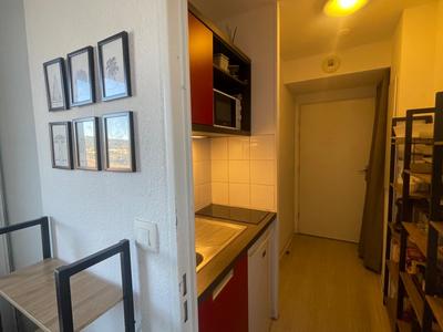 Appartement - 19 m² - 1 pièce