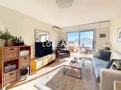 Appartement - 62 m² - 3 pièces