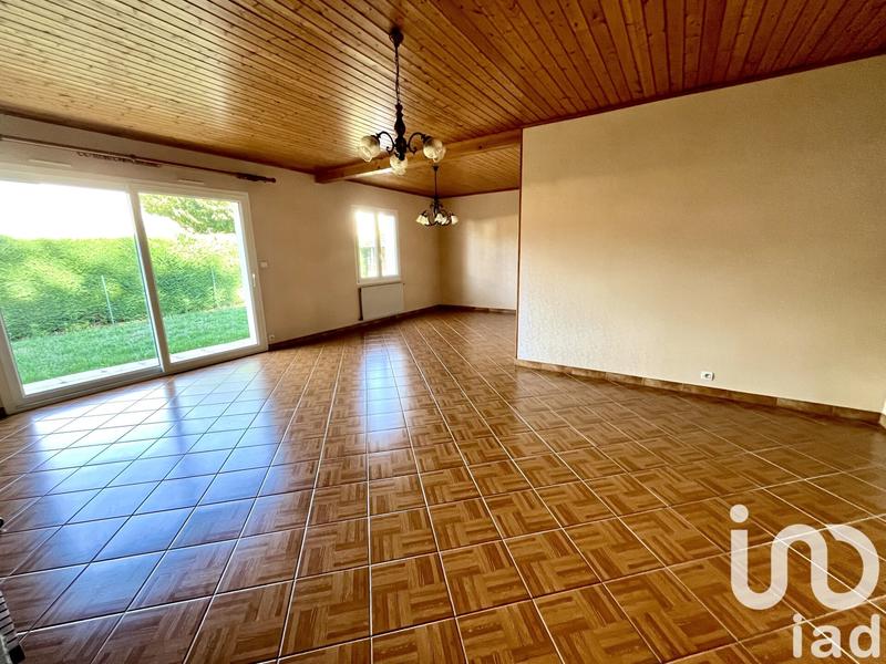 Maison - 93 m² - 4 pièces