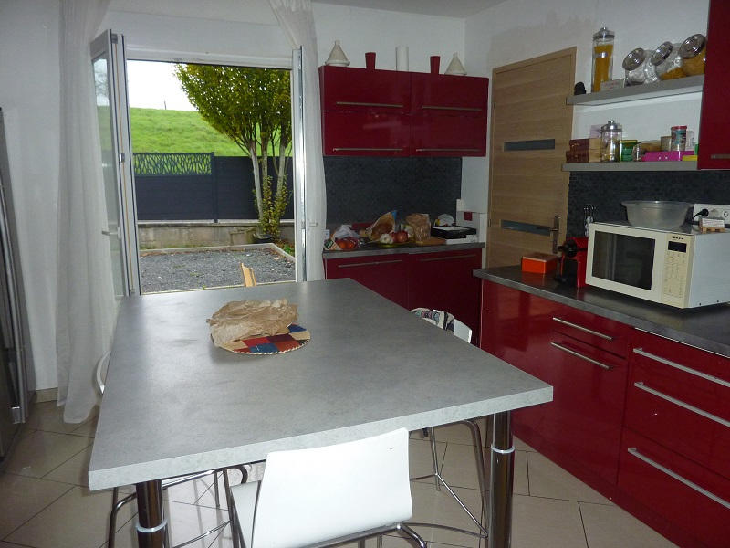 Maison - 169 m² - 5 pièces