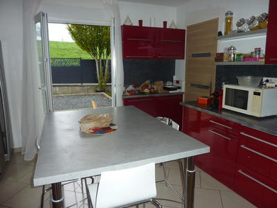 Maison - 169 m² - 5 pièces