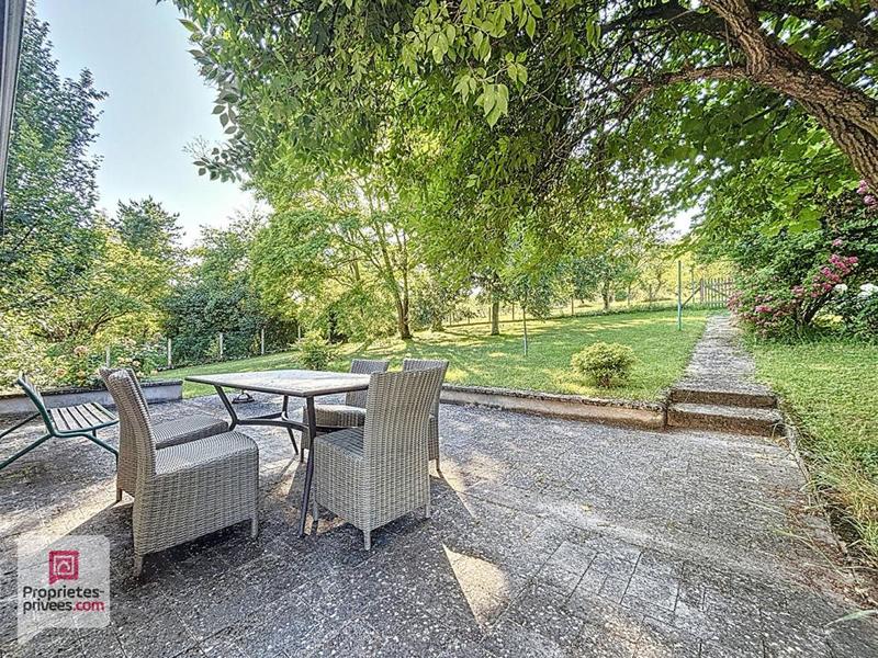 Maison - 167 m² - 7 pièces