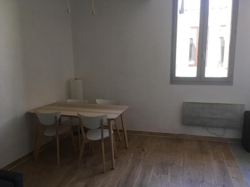 Appartement - 40 m² - 2 pièces