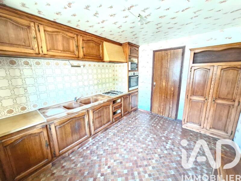 Maison - 164 m² - 6 pièces