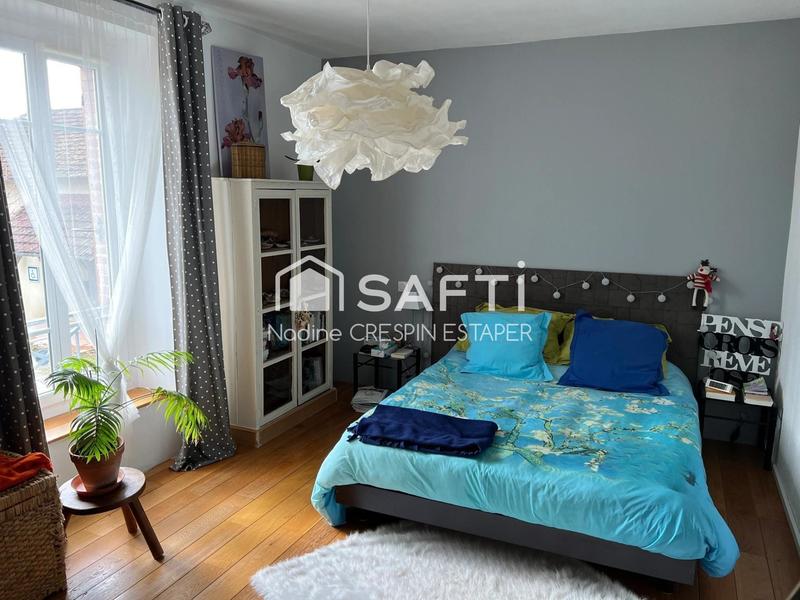 Maison - 147 m² - 8 pièces