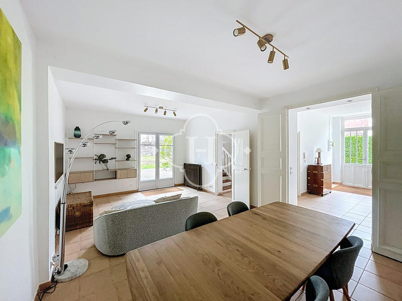 Maison ancienne - 153 m² - 6 pièces