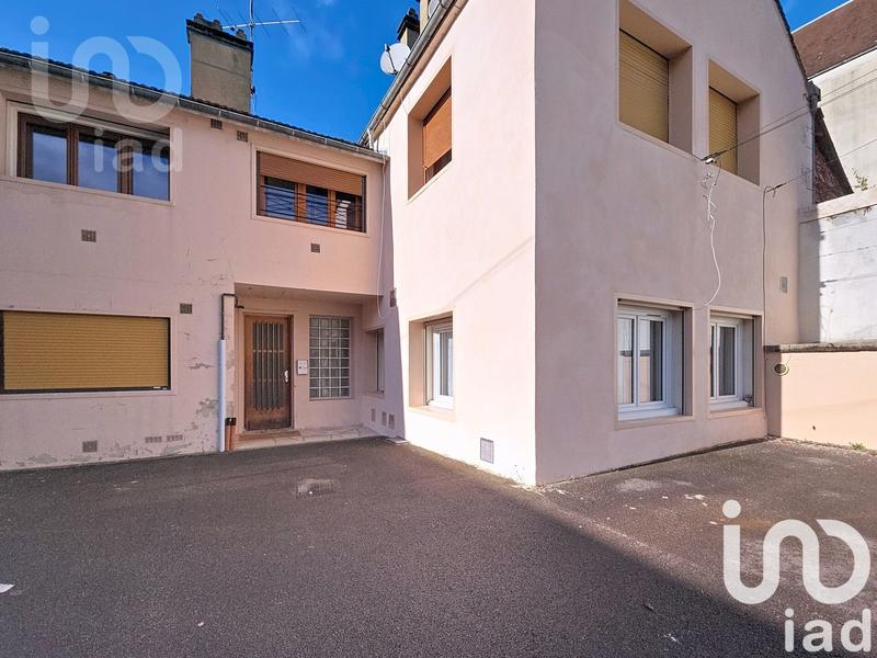 Appartement - 49 m² - 2 pièces