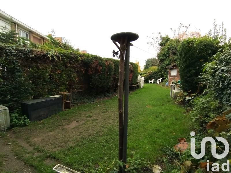 Maison - 95 m² - 5 pièces