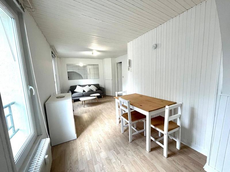 Appartement - 34 m² - 2 pièces