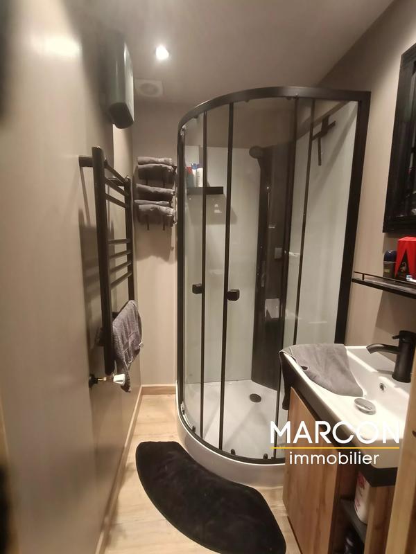 Maison - 84 m² - 5 pièces