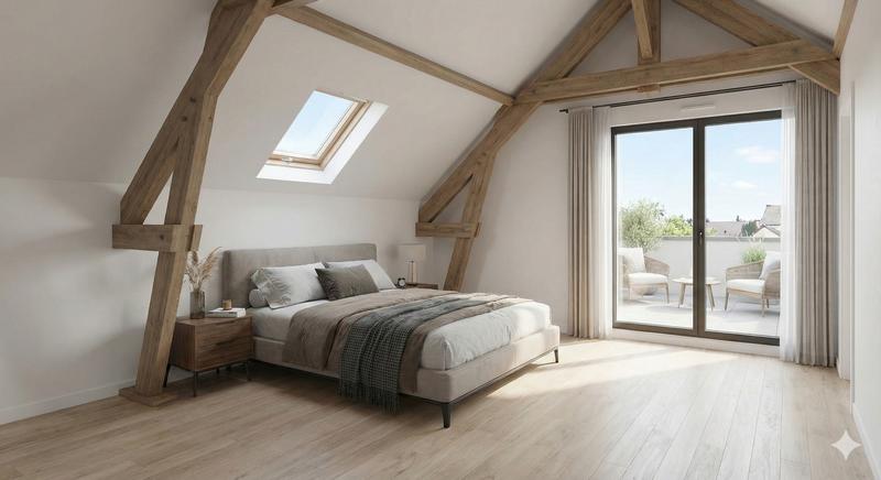 Maison - 117 m² - 5 pièces