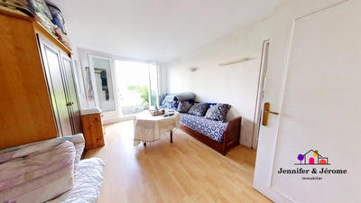 Appartement - 47 m² - 2 pièces