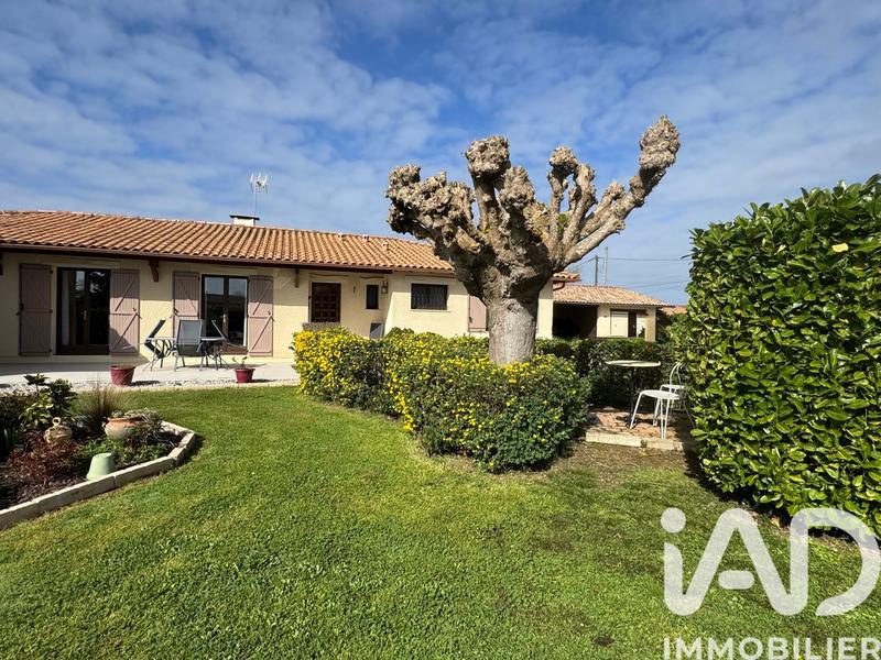 Maison - 176 m² - 7 pièces