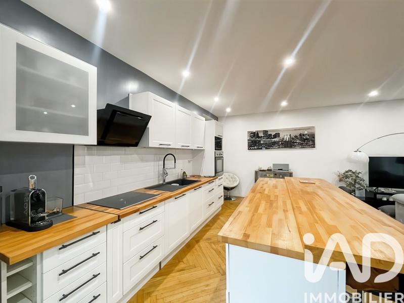 Appartement - 78 m² - 3 pièces