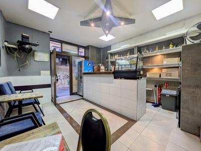 Fonds de commerce - Hôtellerie / Restauration - 65 m²