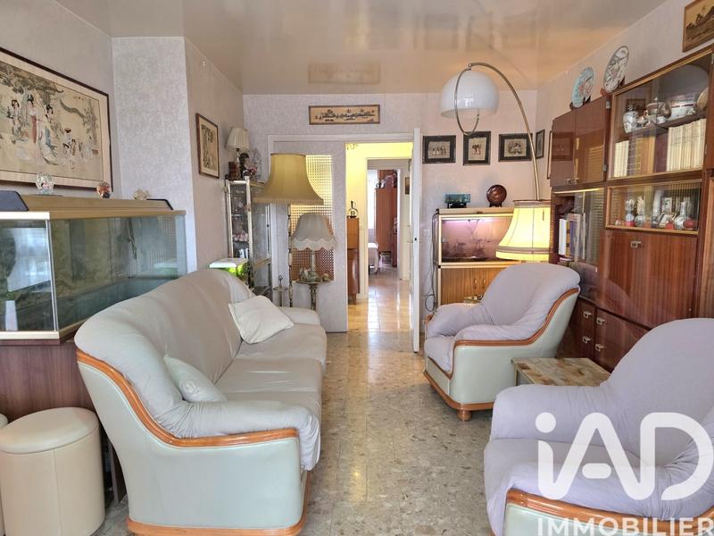 Appartement - 75 m² - 4 pièces