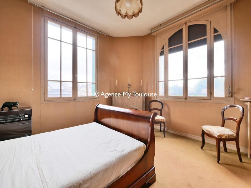 Maison ancienne - 144 m² - 5 pièces