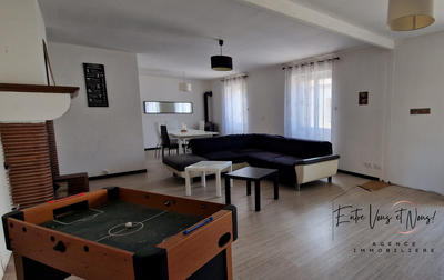 Maison - 243 m² - 7 pièces