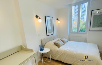 Appartement - 28 m² - 2 pièces