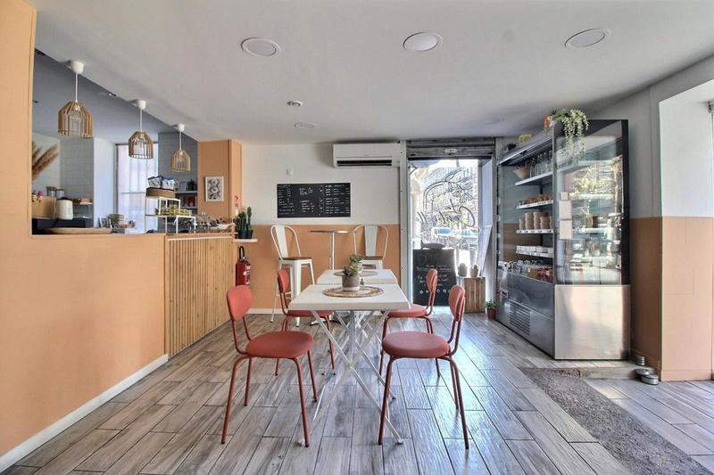 Local commercial - 46 m²