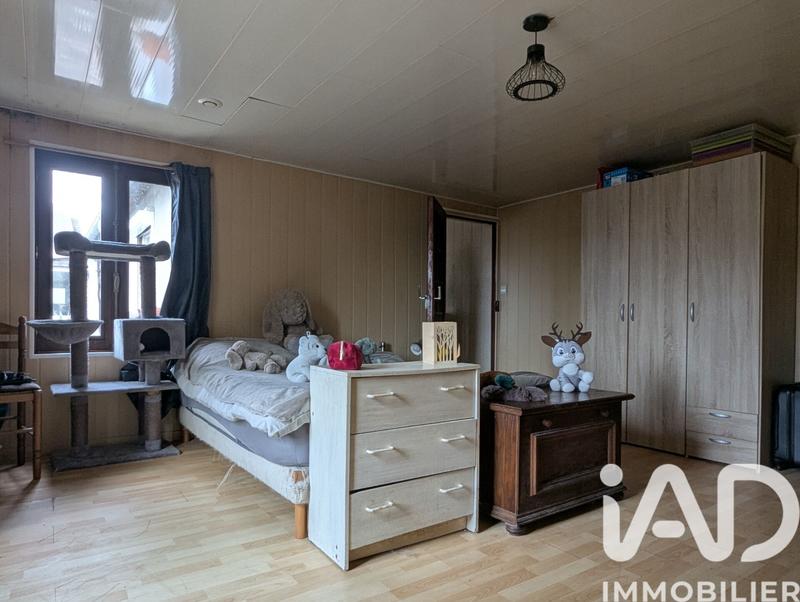 Maison - 82 m² - 3 pièces