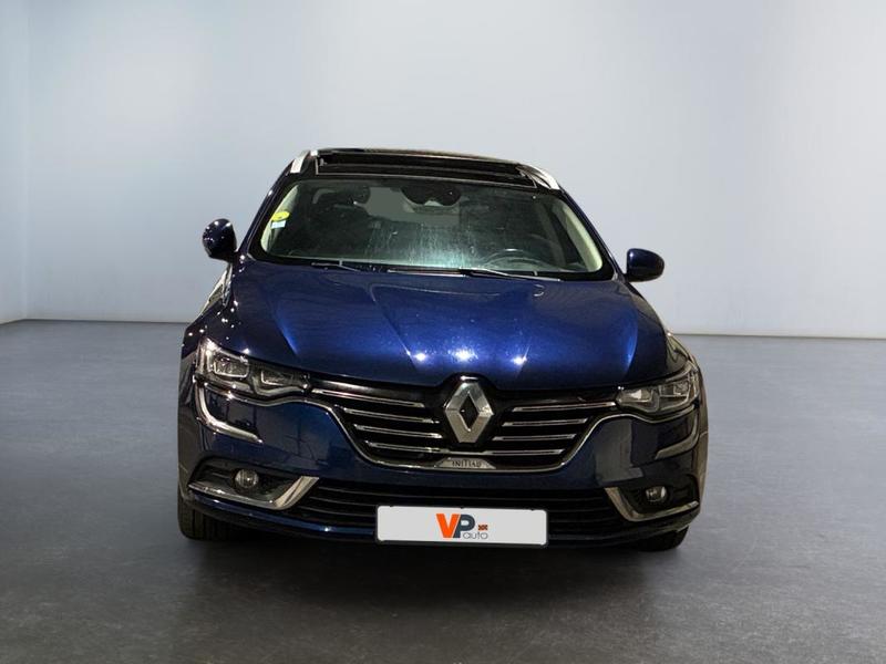 Renault Talisman estate dCi 130 Energy Edc Initiale Paris