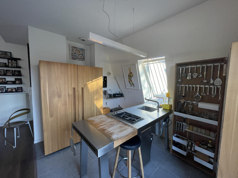 Appartement - 109 m² - 4 pièces