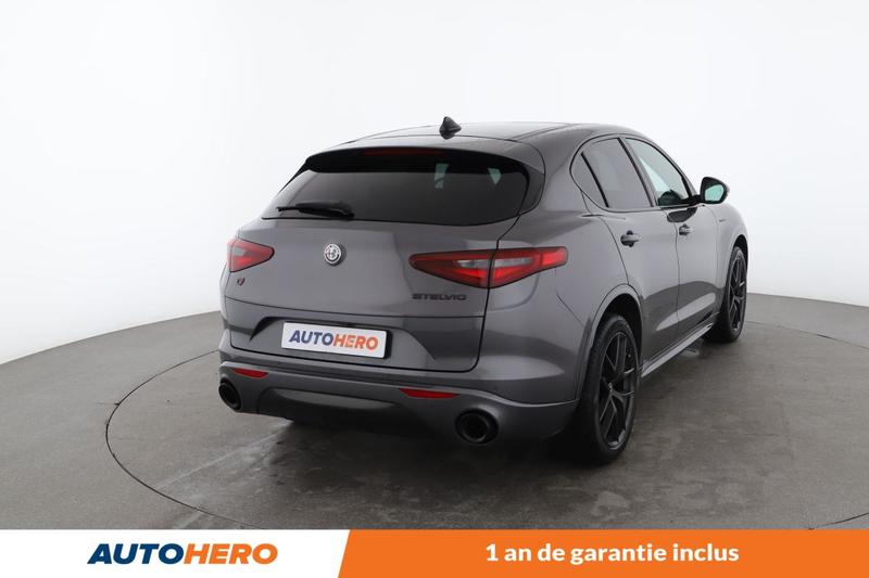 Alfa Romeo Stelvio 2.2 Diesel Q4 Veloce At8 210 ch