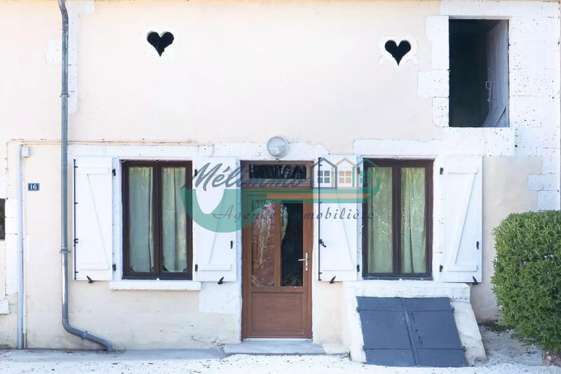 Maison - 71 m² - 4 pièces