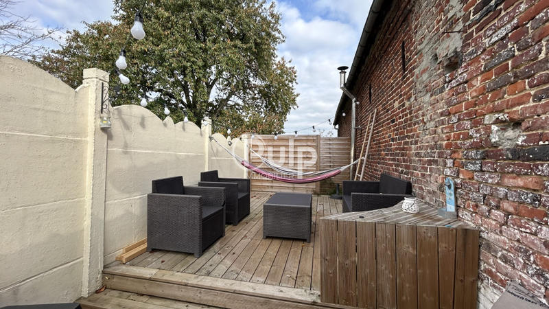 Maison - 115 m² - 4 pièces