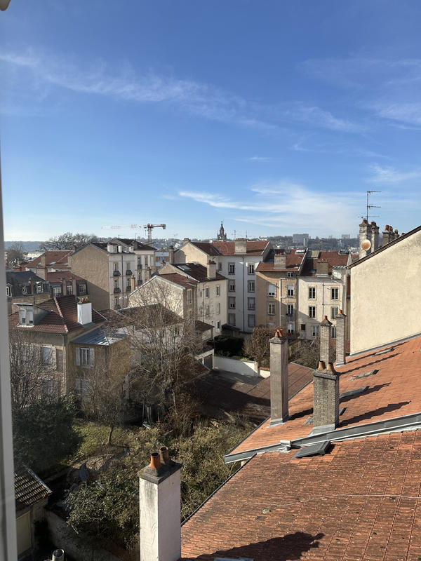 Appartement - 69 m² - 3 pièces