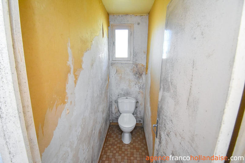 Maison - 117 m² - 7 pièces