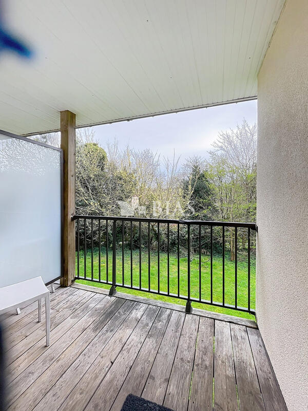 Appartement - 22 m² - 1 pièce