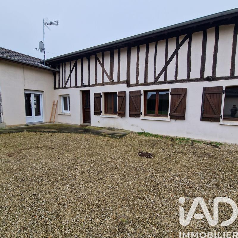 Maison de village - 130 m² - 5 pièces