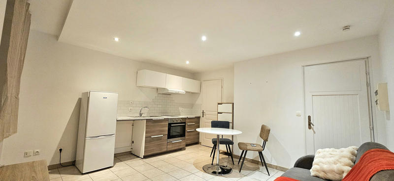 Appartement - 20 m² - 1 pièce