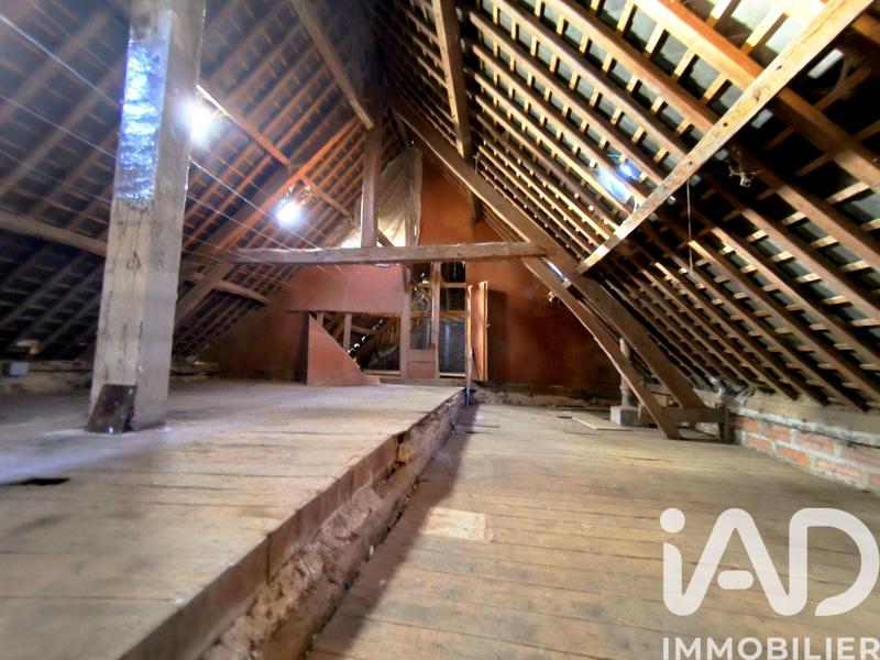 Maison - 120 m² - 6 pièces