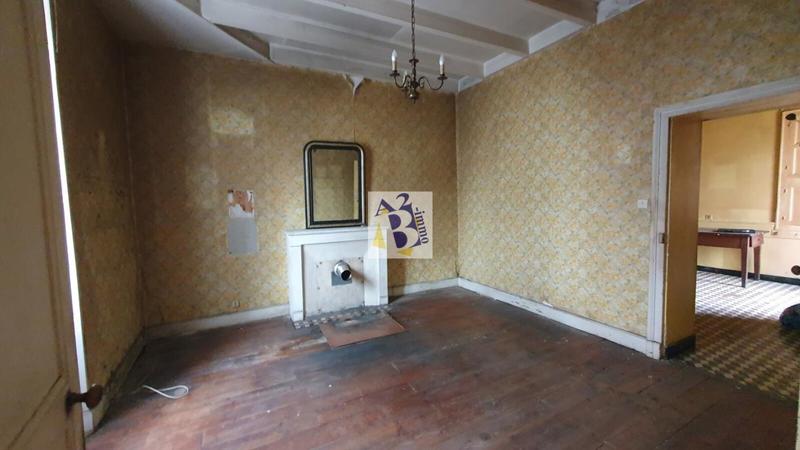 Maison de ville - 95 m² - 5 pièces